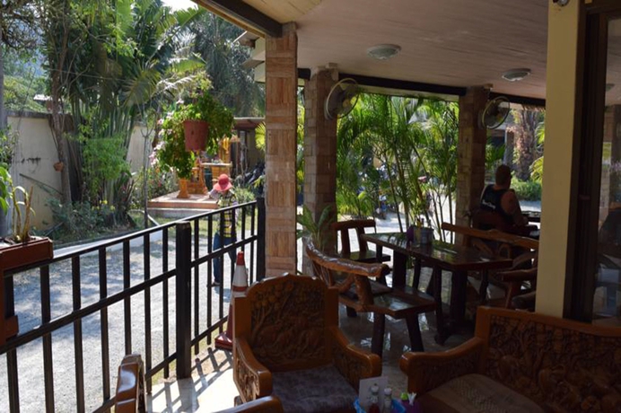 Imagen del bar/restaurante del Hotel Sofia Garden Resort, Koh Chang. Foto 4