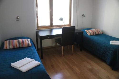 Imagen de la habitación del Hotel Sofia, Helsinki. Foto 6