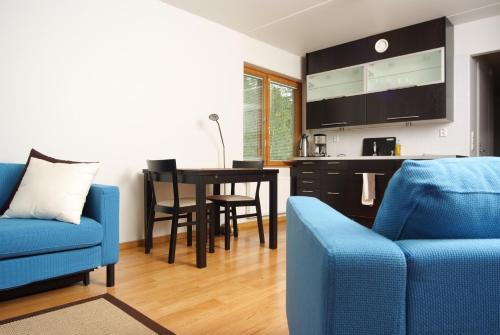 Imagen de la habitación del Hotel Sofia, Helsinki. Foto 8