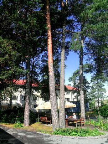 Imagen general del Hotel Sofia, Helsinki. Foto 1