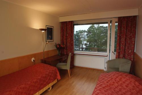Imagen de la habitación del Hotel Sofia, Helsinki. Foto 10
