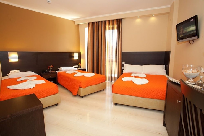 Imagen de la habitación del Hotel Sofia, Heraklion. Foto 2