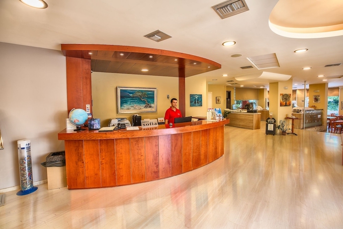 Imagen de los interiores del Hotel Sofia, Heraklion. Foto 19