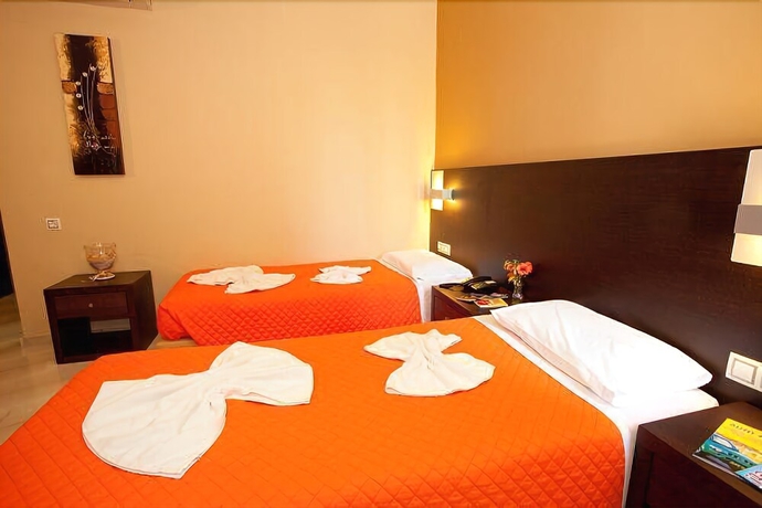 Imagen de la habitación del Hotel Sofia, Heraklion. Foto 14