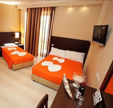 Imagen de la habitación del Hotel Sofia, Heraklion. Foto 15