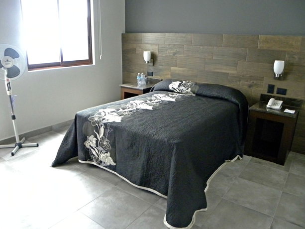 Imagen de la habitación del Hotel Sofia, Heroica Puebla de Zaragoza. Foto 4