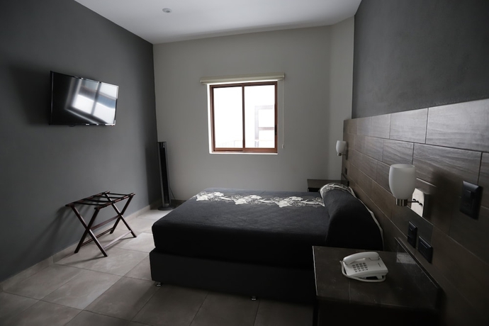 Imagen de la habitación del Hotel Sofia, Heroica Puebla de Zaragoza. Foto 5