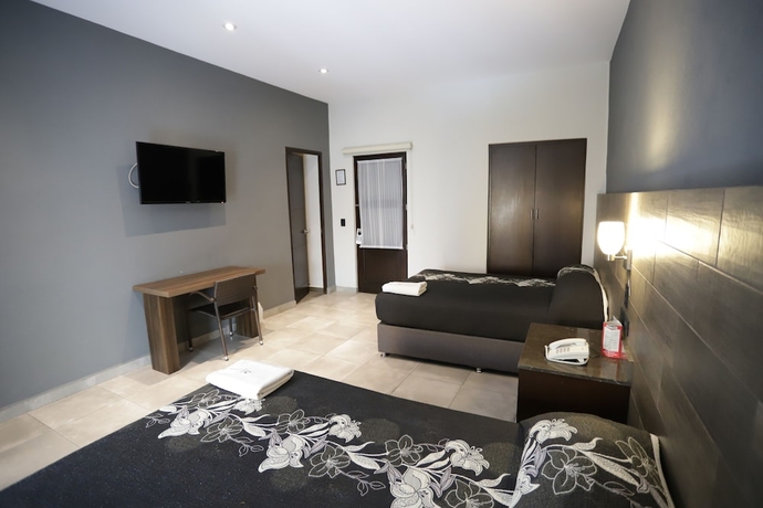 Imagen de la habitación del Hotel Sofia, Heroica Puebla de Zaragoza. Foto 6
