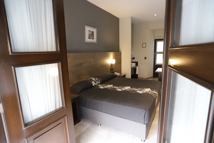 Imagen de la habitación del Hotel Sofia, Heroica Puebla de Zaragoza. Foto 8