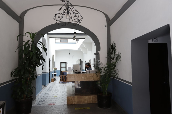 Imagen de los interiores del Hotel Sofia, Heroica Puebla de Zaragoza. Foto 13