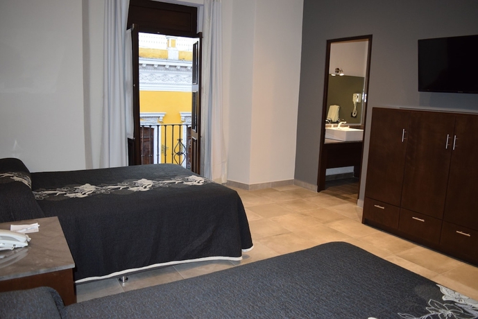 Imagen de la habitación del Hotel Sofia, Heroica Puebla de Zaragoza. Foto 10