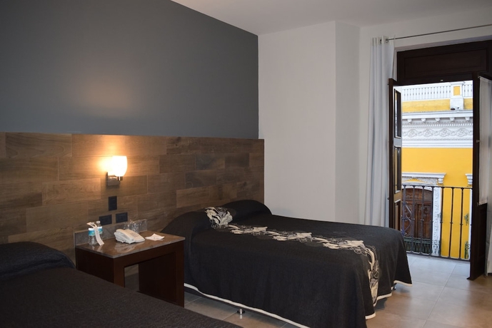 Imagen de la habitación del Hotel Sofia, Heroica Puebla de Zaragoza. Foto 11