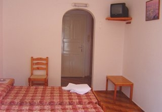 Imagen de la habitación del Hotel Sofia JMK. Foto 2