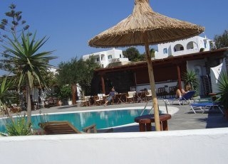 Imagen de la piscina del Hotel Sofia JMK. Foto 6