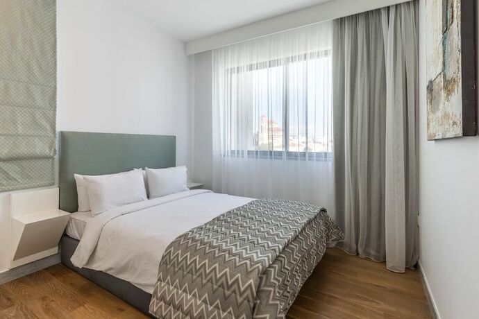 Imagen de la habitación del Hotel Sofia Luxury Residence. Foto 11