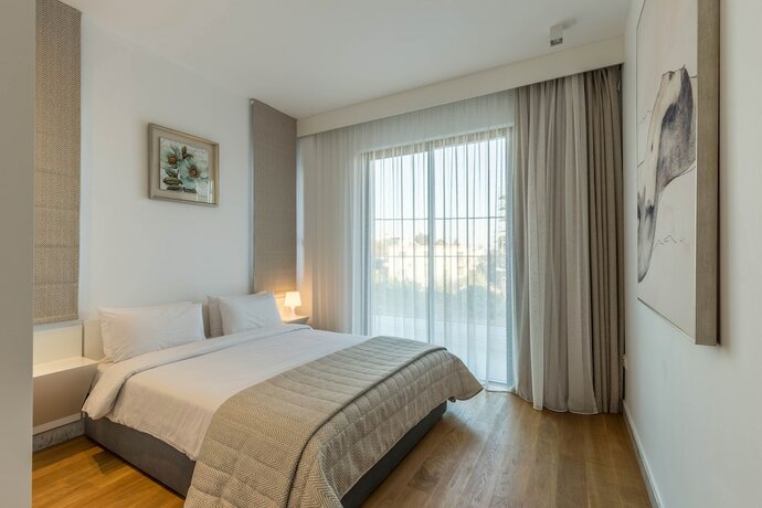 Imagen de la habitación del Hotel Sofia Luxury Residence. Foto 13