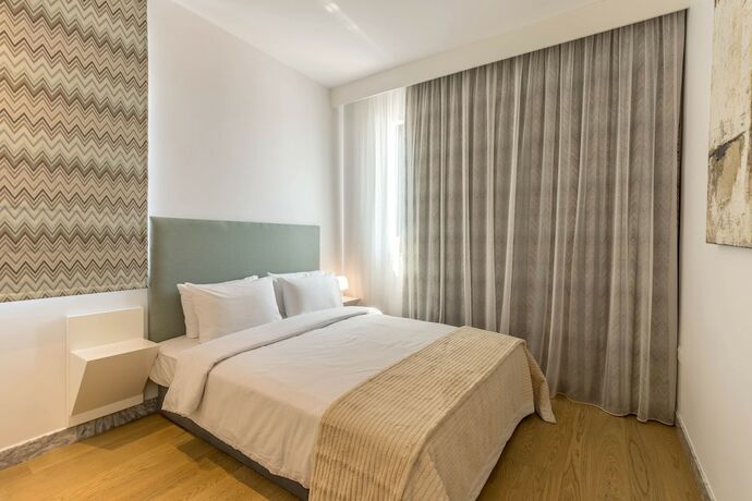 Imagen de la habitación del Hotel Sofia Luxury Residence. Foto 15