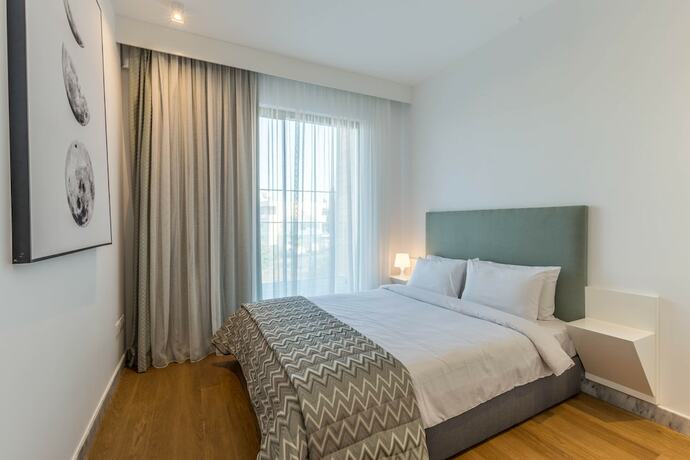 Imagen de la habitación del Hotel Sofia Luxury Residence. Foto 16