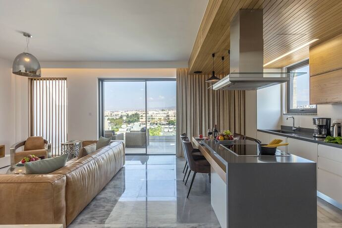 Imagen de la habitación del Hotel Sofia Luxury Residence. Foto 18