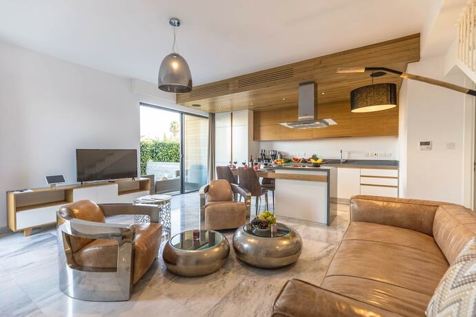 Imagen de la habitación del Hotel Sofia Luxury Residence. Foto 19