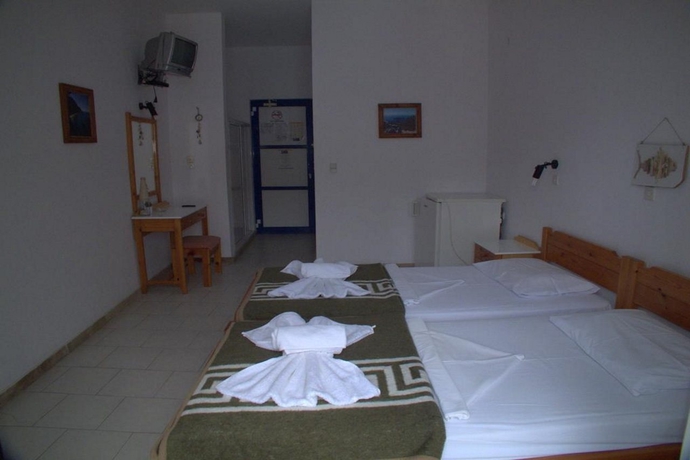 Imagen general del Hotel Sofia, Marathokampos. Foto 1