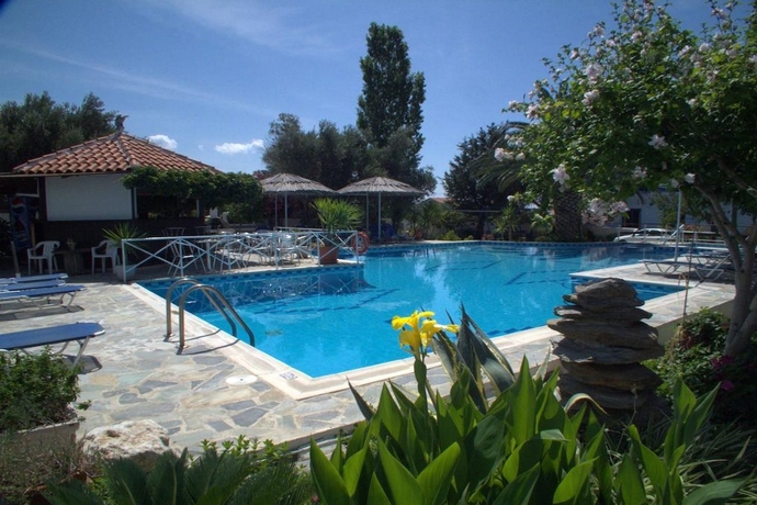 Imagen general del Hotel Sofia, Marathokampos. Foto 3
