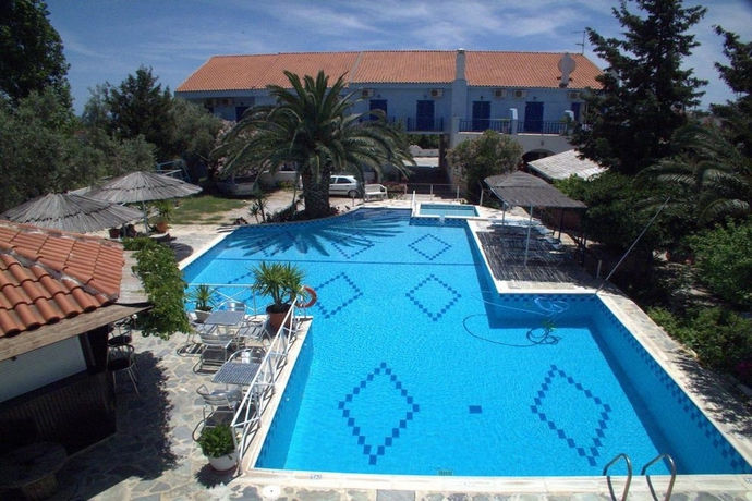 Imagen general del Hotel Sofia, Marathokampos. Foto 4
