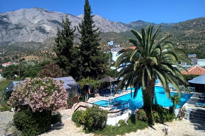 Imagen general del Hotel Sofia, Marathokampos. Foto 6