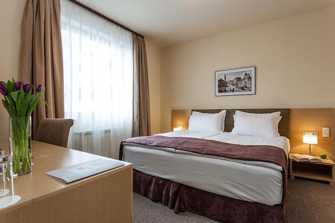 Imagen de la habitación del Hotel Sofia Palace. Foto 4