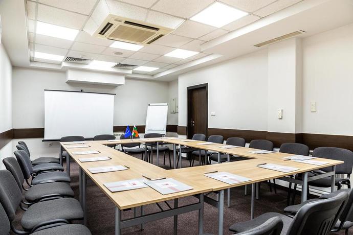 Imagen de los interiores del Hotel Sofia Palace. Foto 11