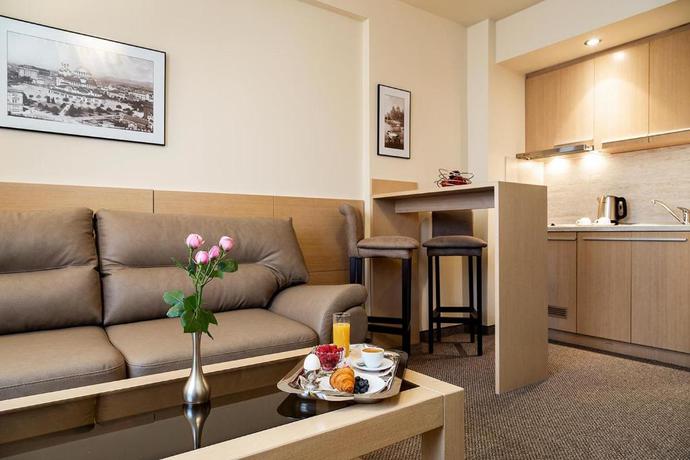 Imagen de la habitación del Hotel Sofia Palace. Foto 9