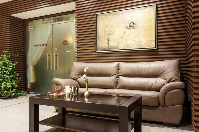 Imagen de los interiores del Hotel Sofia Palace. Foto 12