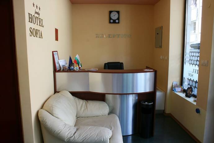 Imagen general del Hotel Sofia, Pomorie. Foto 5