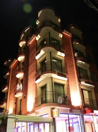 Imagen general del Hotel Sofia, Pomorie. Foto 6