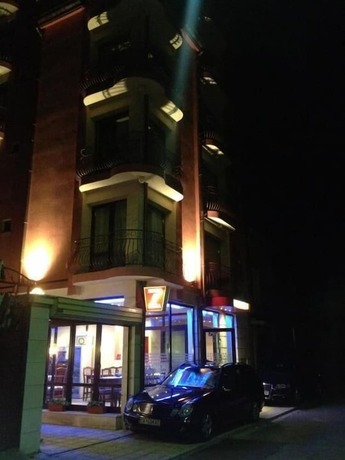 Imagen general del Hotel Sofia, Pomorie. Foto 9