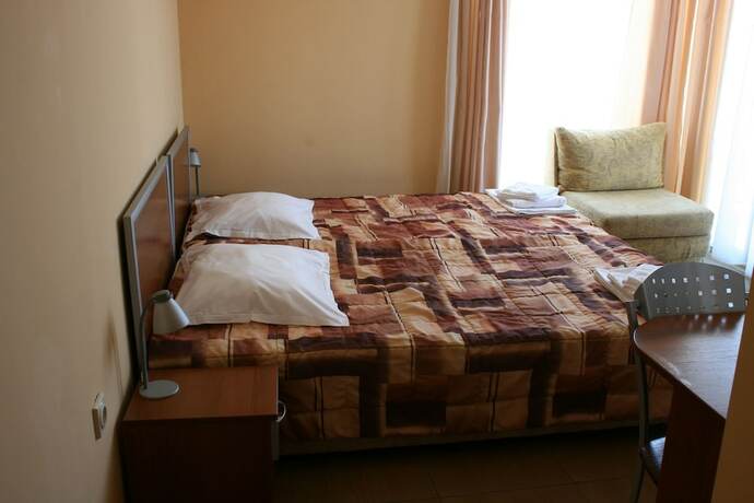 Imagen de la habitación del Hotel Sofia, Pomorie. Foto 13