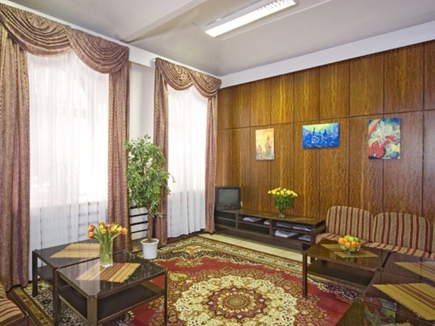Imagen general del Hotel Sofia, Praga. Foto 3