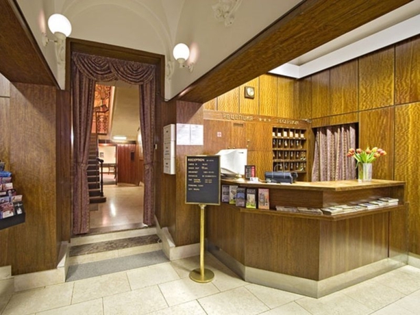 Imagen general del Hotel Sofia, Praga. Foto 4