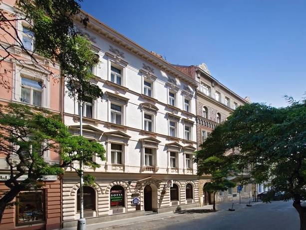 Imagen general del Hotel Sofia, Praga. Foto 5