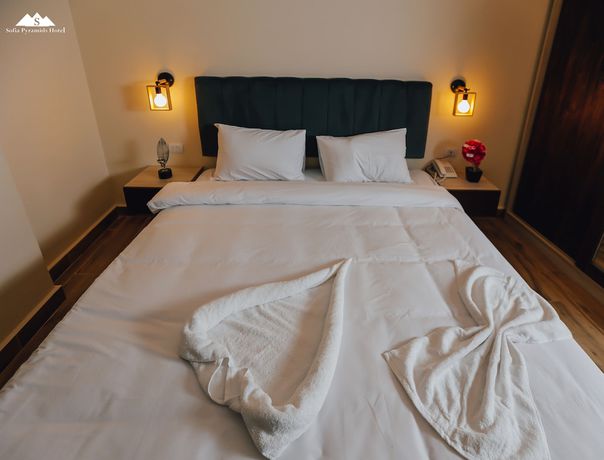 Imagen de la habitación del Hotel Sofia Pyramids. Foto 5