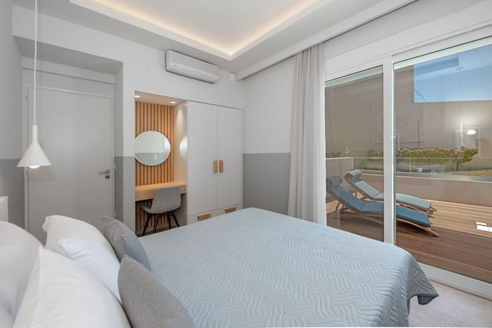 Imagen de la habitación del Hotel Sofia Resort Luxury Suites. Foto 3