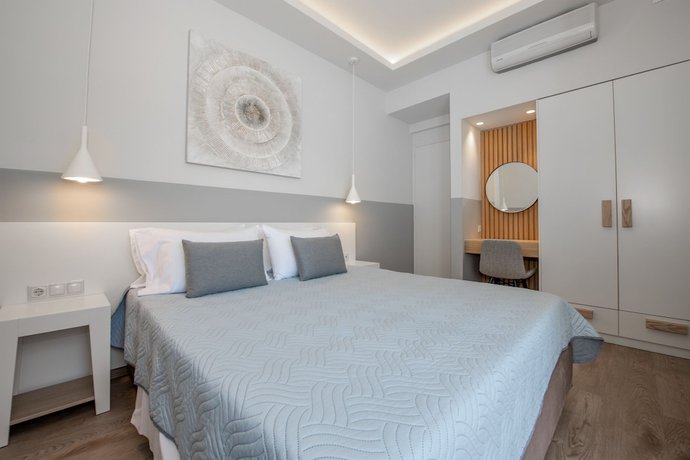 Imagen de la habitación del Hotel Sofia Resort Luxury Suites. Foto 17