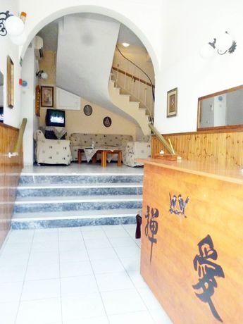 Imagen de los interiores del Hotel Sofia Rooms. Foto 11