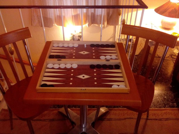 Imagen de los interiores del Hotel Sofia Rooms. Foto 12