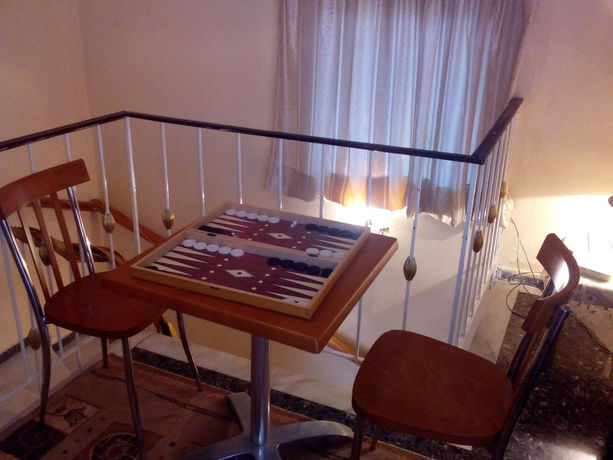 Imagen de los interiores del Hotel Sofia Rooms. Foto 15