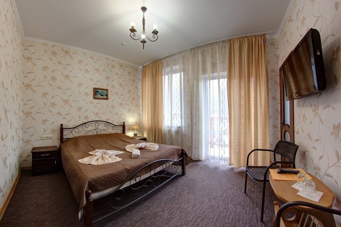 Imagen de la habitación del Hotel Sofia, Yaremcha. Foto 2