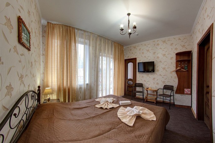 Imagen de la habitación del Hotel Sofia, Yaremcha. Foto 3