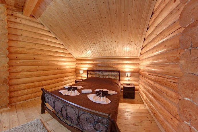 Imagen de la habitación del Hotel Sofia, Yaremcha. Foto 4