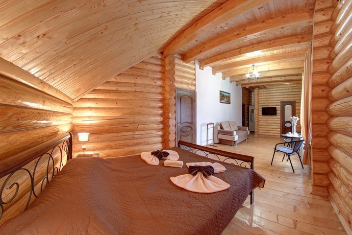 Imagen de la habitación del Hotel Sofia, Yaremcha. Foto 7
