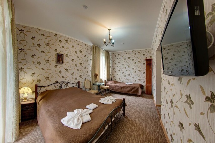 Imagen de la habitación del Hotel Sofia, Yaremcha. Foto 8